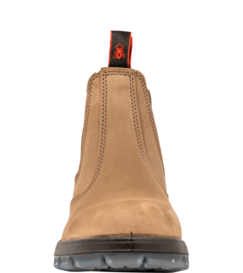 redback crazy horse boots