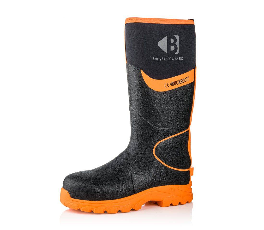 buckler boots bbz 8000