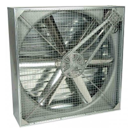 Hydor Store Extraction Fans 1.1kw (1ph & 3ph) 1250/12503, image 