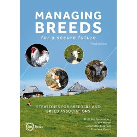 Managing Breeds for a Secure Future 3rd Edition: Strategies for Breeders and Breed Associations, image 