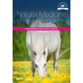 Natural Medicine for Horses: Home Remedies and Natural Healing, image 