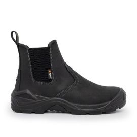 Xpert Defiant S3 Safety Dealer Boot Black, image 