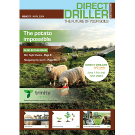 Back Issue - Direct Driller Magazine 27, image 