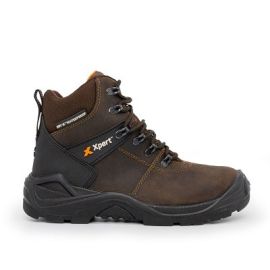 Xpert Typhoon Waterproof S3 Safety Boot Brown, image 