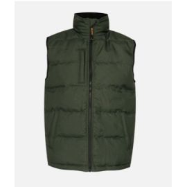 Xpert Core Padded Bodywarmer Green, image 