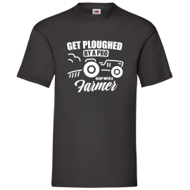 Get Ploughed by a Pro TShirt, image 