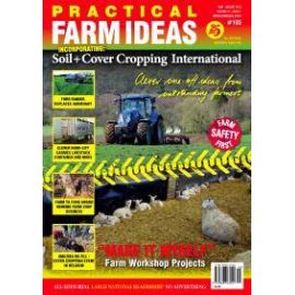 Back Issue - Practical Farm Ideas - 105# May-, image 