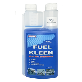 FuelKleen - Concentrated Fuel Additive - 1ltr, image 