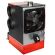 ZM160R Multi Fuel ‘Waste Oil’ Heater 52KW 177,000 BTU with Flue Kit, image 