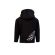 Xpert Pro Junior Pullover Hoodie Black, image 