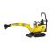 Bruder JCB Micro 8010 CTS 1:16, image 